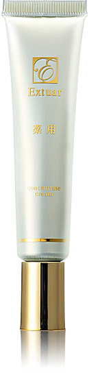 エクスチュアル 薬用 コンセントレートクリーム